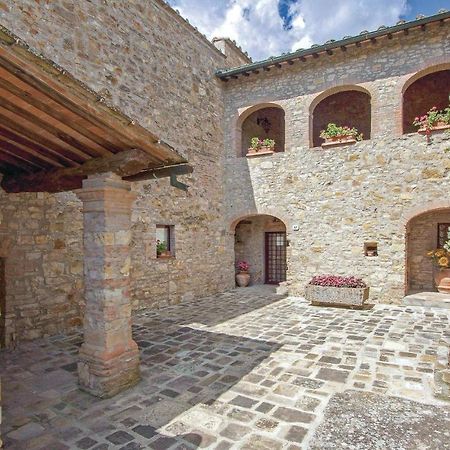 Апартаменты Sangiovese 1 San Donato in Poggio Экстерьер фото