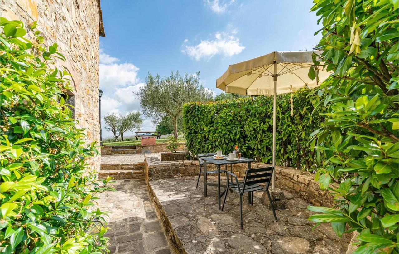 Апартаменты Sangiovese 1 San Donato in Poggio Экстерьер фото
