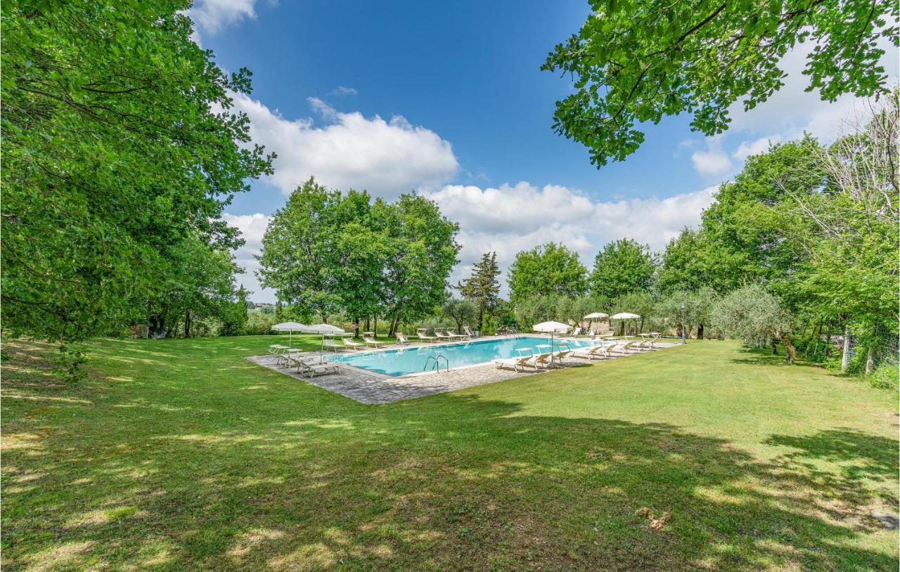 Апартаменты Sangiovese 1 San Donato in Poggio Экстерьер фото