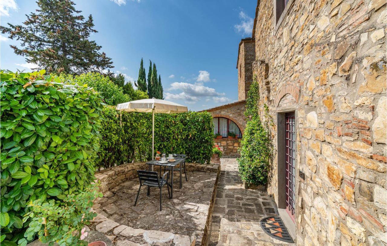 Апартаменты Sangiovese 1 San Donato in Poggio Экстерьер фото