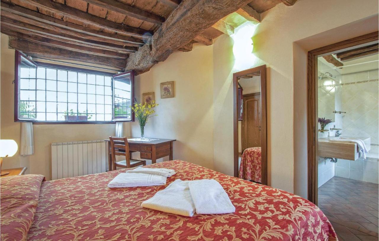 Апартаменты Sangiovese 1 San Donato in Poggio Экстерьер фото