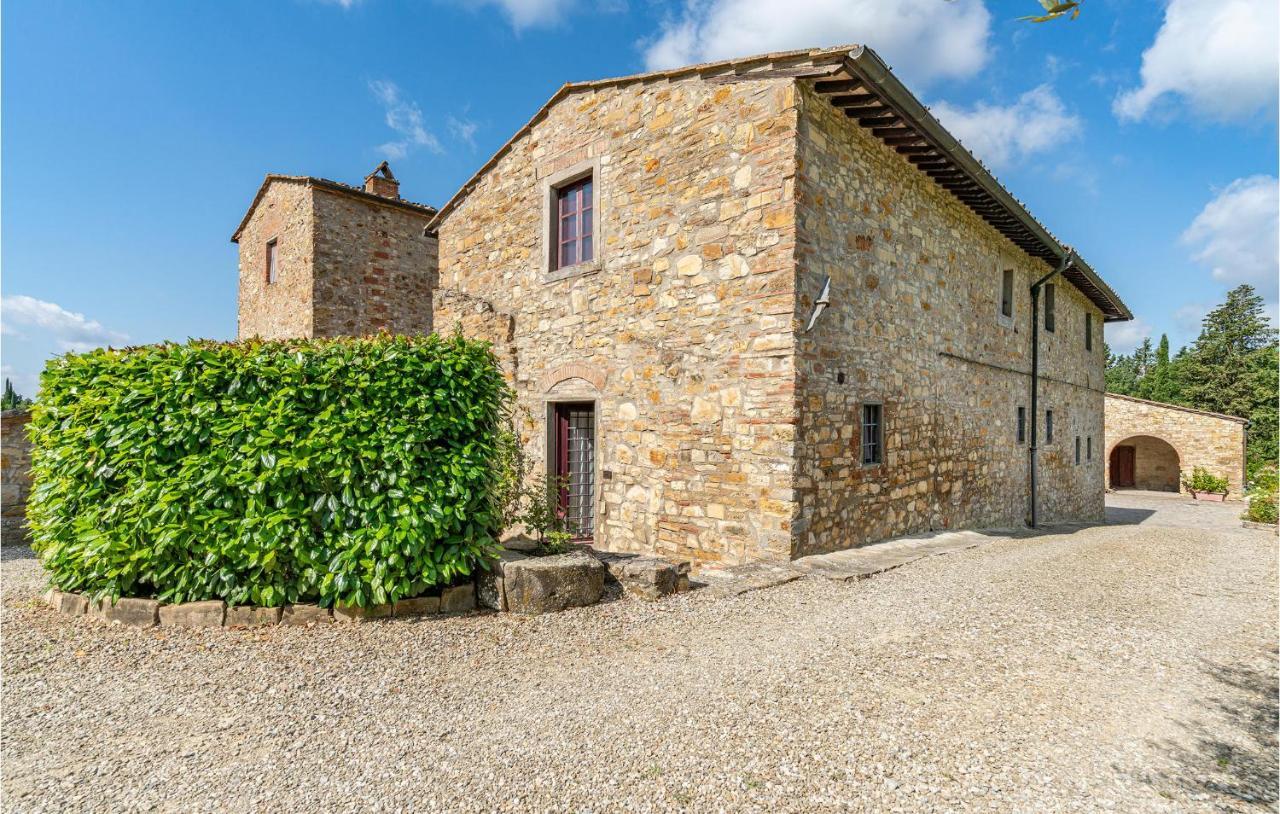 Апартаменты Sangiovese 1 San Donato in Poggio Экстерьер фото