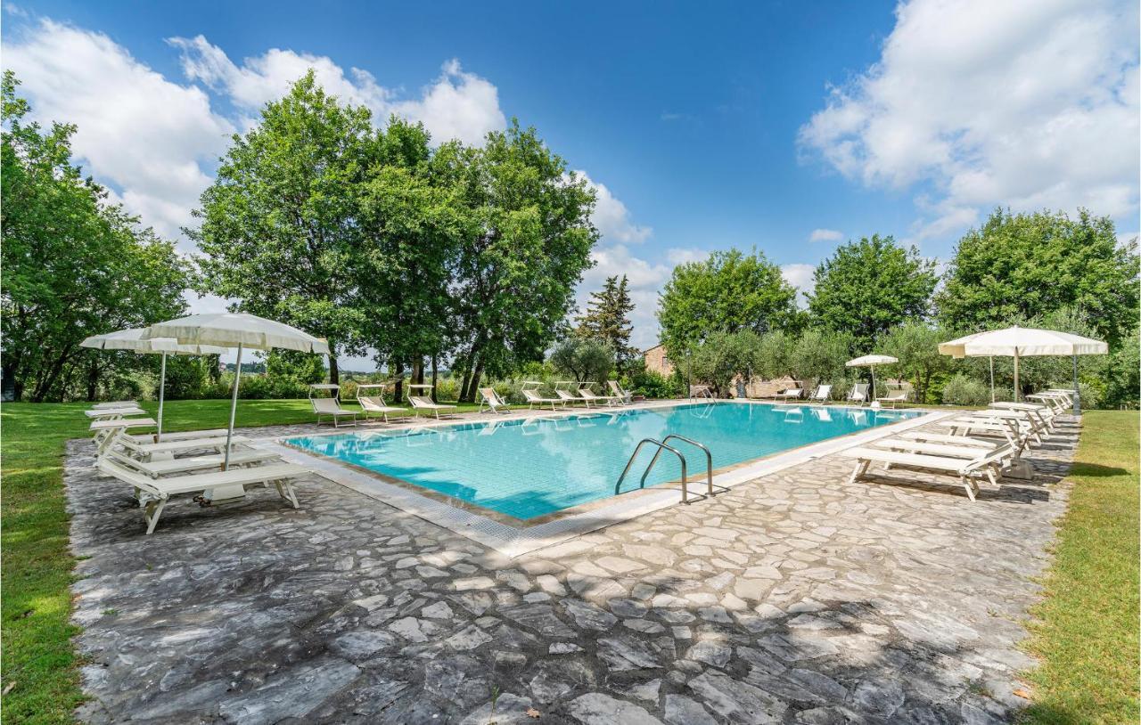 Апартаменты Sangiovese 1 San Donato in Poggio Экстерьер фото