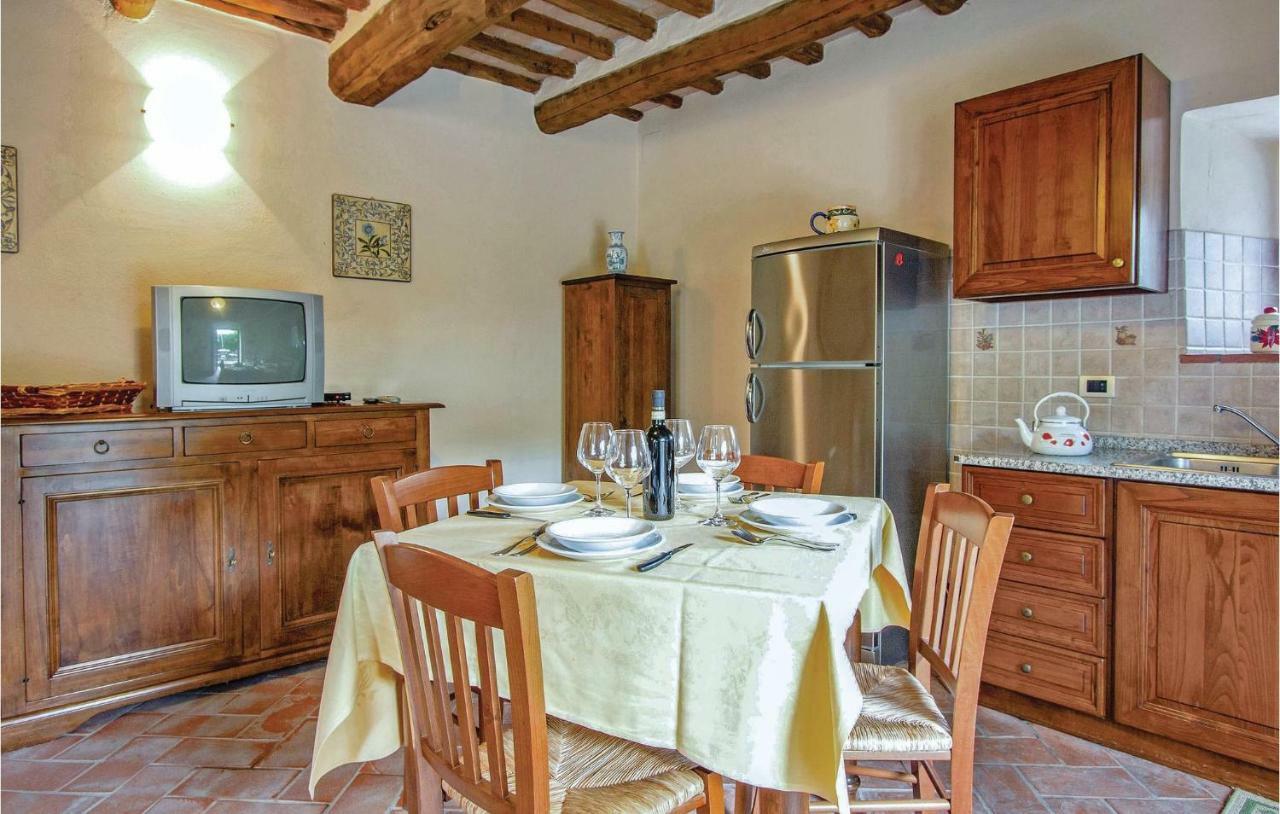 Апартаменты Sangiovese 1 San Donato in Poggio Экстерьер фото