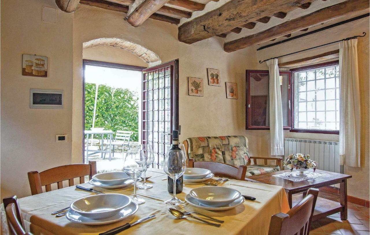 Апартаменты Sangiovese 1 San Donato in Poggio Экстерьер фото
